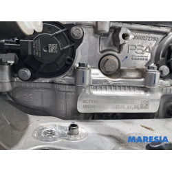 Alfa Romeo - Junior Elettrica - Moteur