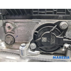 Alfa Romeo - Junior Elettrica - Moteur