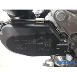 Alfa Romeo - Junior Elettrica - Moteur