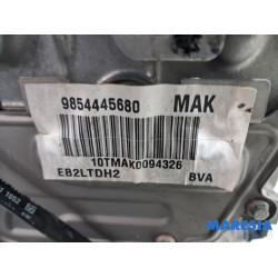 Alfa Romeo - Junior Elettrica - Moteur