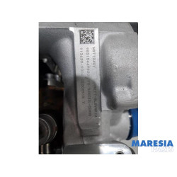 Alfa Romeo - Junior Elettrica - Moteur