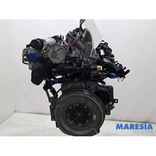 Alfa Romeo - Junior Elettrica - Motor