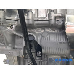 Alfa Romeo - Junior Elettrica - Moteur