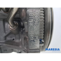 Alfa Romeo - Junior Elettrica - Moteur