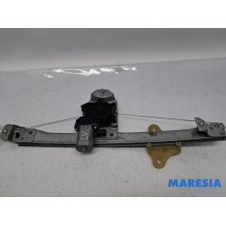 Renault - Clio - Window mechanism 4-door, front left