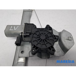 Renault - Clio - Window mechanism 4-door, front left