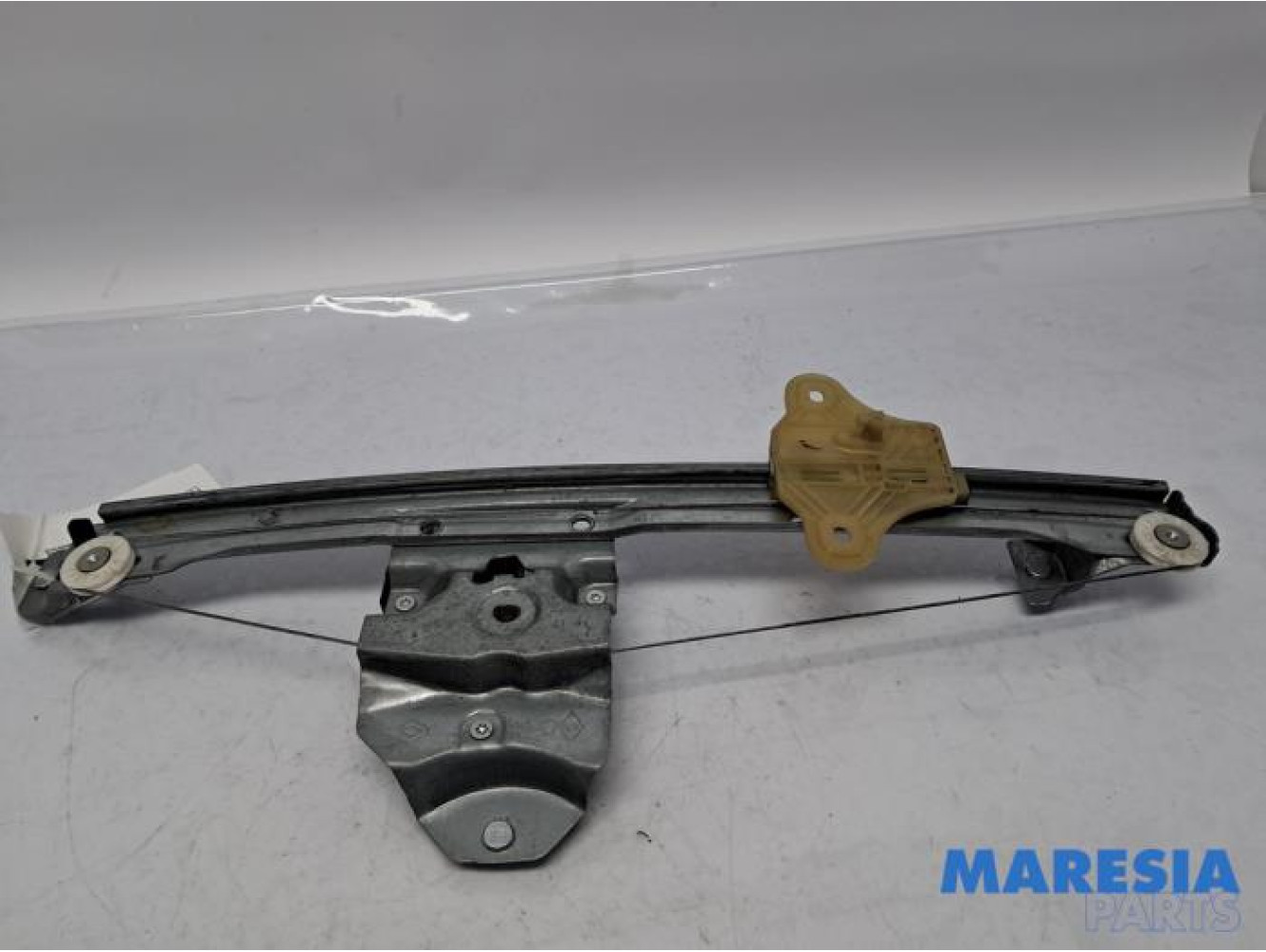 Renault - Clio - Window mechanism 4-door, front left