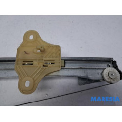 Renault - Clio - Window mechanism 4-door, front left