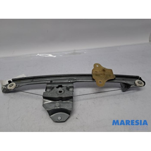 Renault - Clio - Window mechanism 4-door, front left