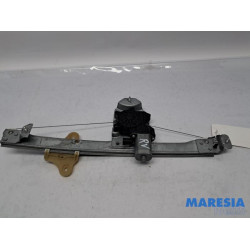 Renault - Clio - Window mechanism 4-door, front right
