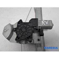 Renault - Clio - Window mechanism 4-door, front right