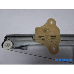 Renault - Clio - Window mechanism 4-door, front right