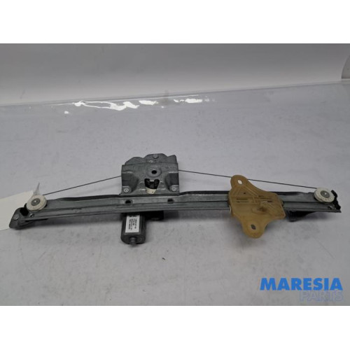 Renault - Clio - Window mechanism 4-door, front right