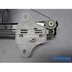 Renault - Clio - Ruitmechaniek 4Deurs rechts-achter