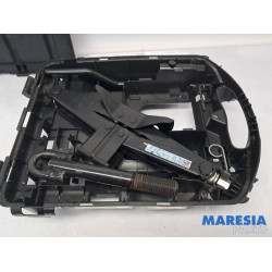 Renault - Trafic - Jack set