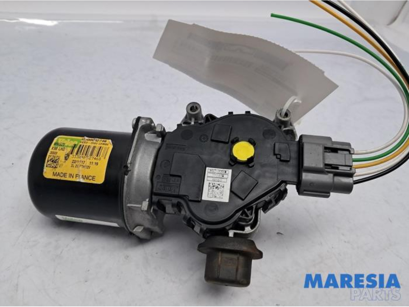 Renault - Clio - Front wiper motor