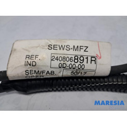 Renault - Clio - Batteriesensor