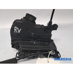 Renault - Clio - Front door lock mechanism 4-door, right