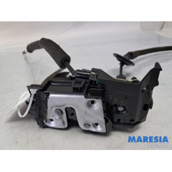 Renault - Clio - Serrure portière mécanique 4portes arrière droite