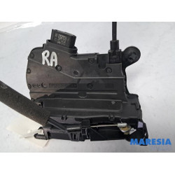 Renault - Clio - Serrure portière mécanique 4portes arrière droite