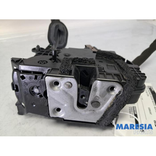 Renault - Clio - Serrure portière mécanique 4portes arrière droite