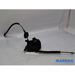 Renault - Clio - Deurslot Mechaniek 4Deurs links-achter