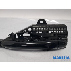 Renault - Clio - Front door handle 4-door, right