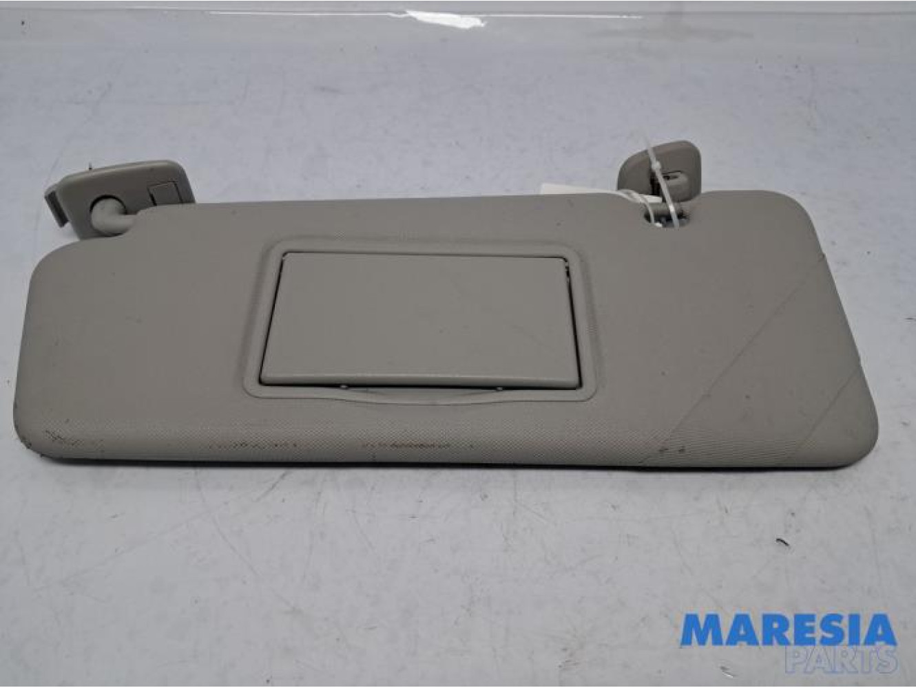 Renault - Clio - Zonneklep