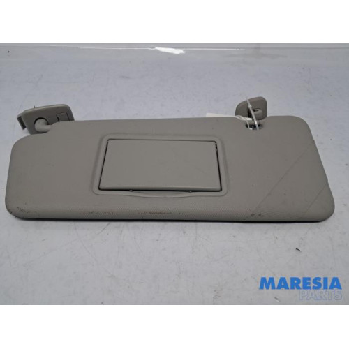 Renault - Clio - Zonneklep