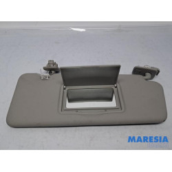 Renault - Clio - Zonneklep