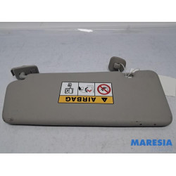 Renault - Clio - Zonneklep