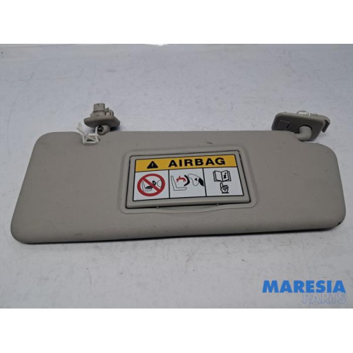 Renault - Clio - Zonneklep