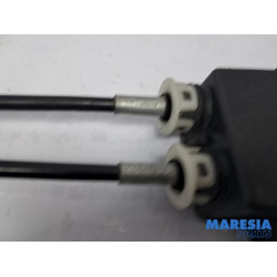 Renault - Clio - Levier de vitesse