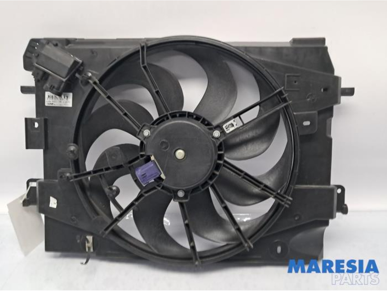 Renault - Clio - Fan motor
