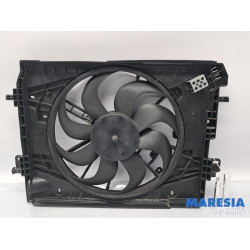Renault - Clio - Fan motor