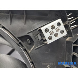 Renault - Clio - Fan motor