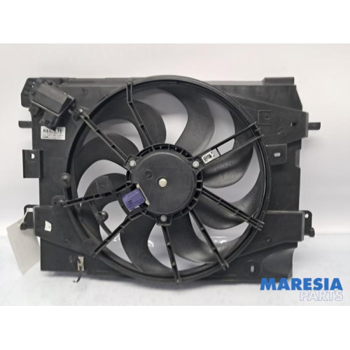 Renault - Clio - Fan motor