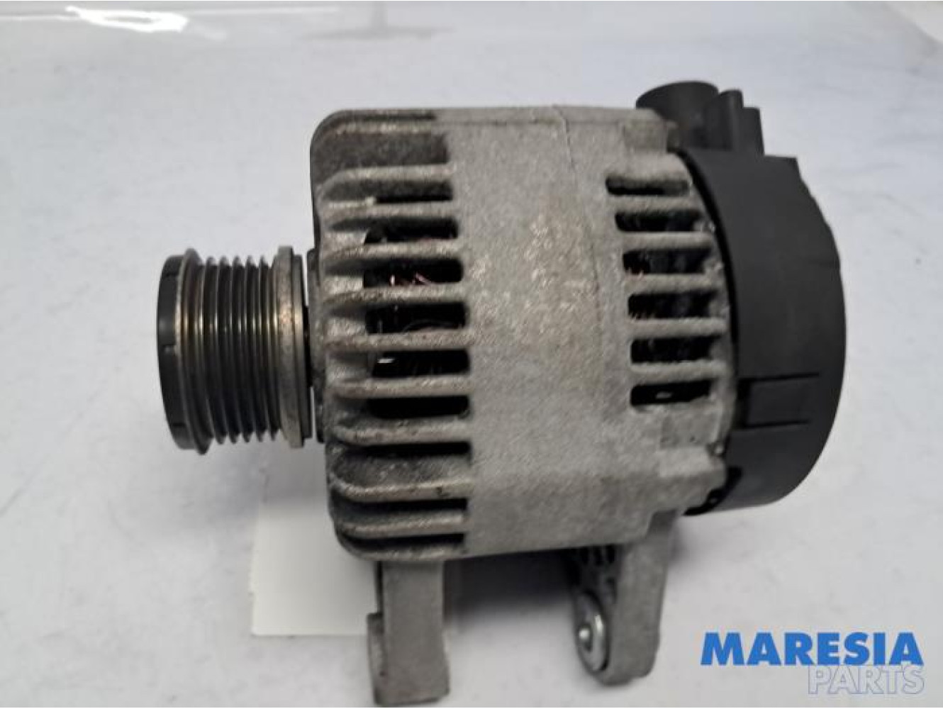 Peugeot - 208 - Dynamo