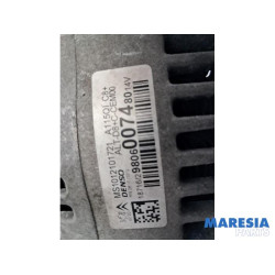 Peugeot - 208 - Dynamo