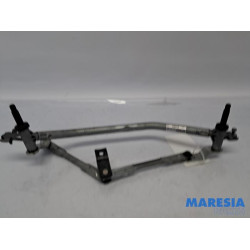 Peugeot - 208 - Ruitenwis Mechaniek