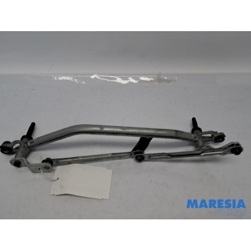 Peugeot - 208 - Ruitenwis Mechaniek