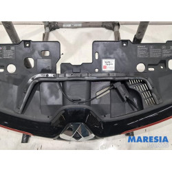 Renault - Clio - Grill