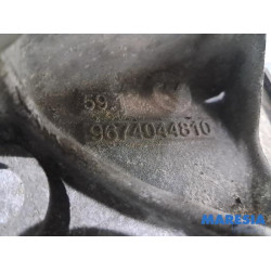 Peugeot - 208 - Versnellingsbak