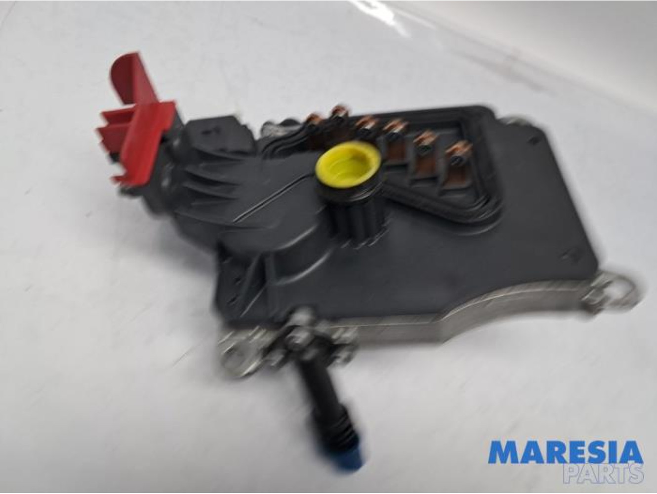 Alfa Romeo - Junior Elettrica - DC/CD Konverter