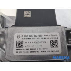 Alfa Romeo - Junior Elettrica - Computer Automatische Bak