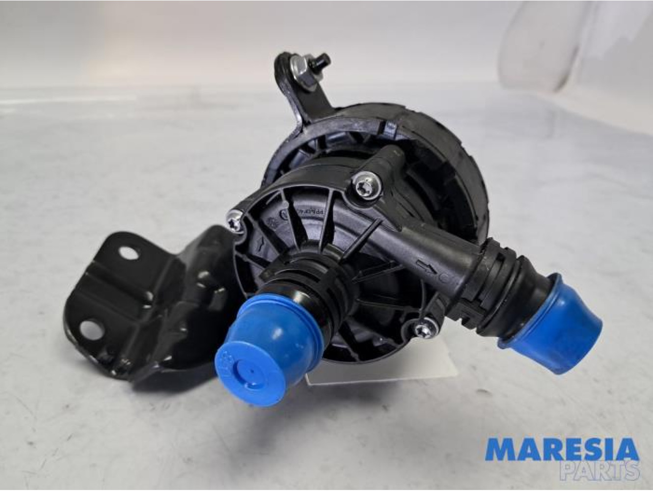 Alfa Romeo - Junior Elettrica - Additional water pump