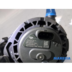 Alfa Romeo - Junior Elettrica - Additional water pump