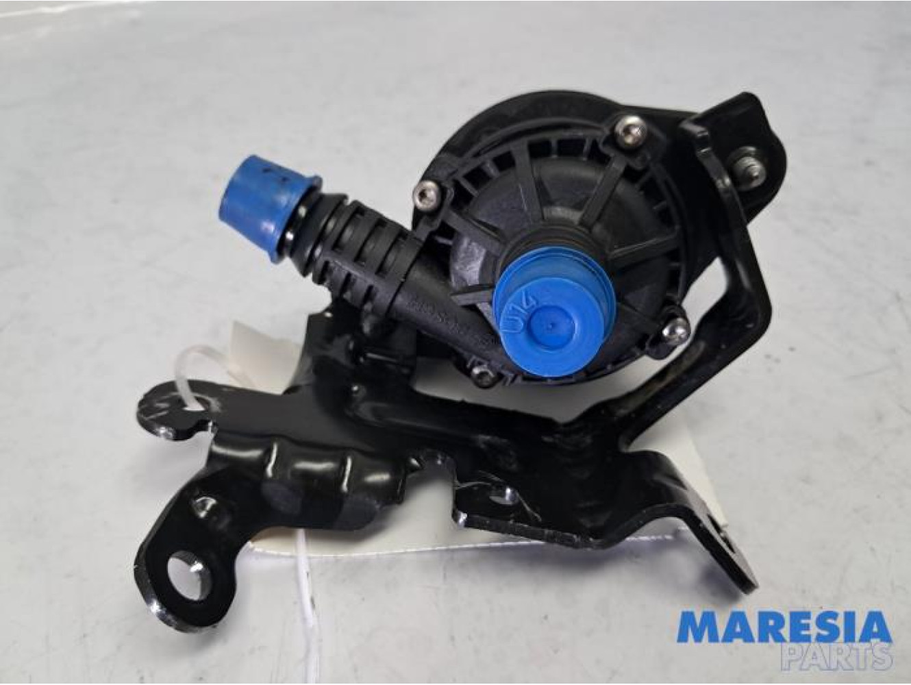 Alfa Romeo - Junior Elettrica - Additional water pump