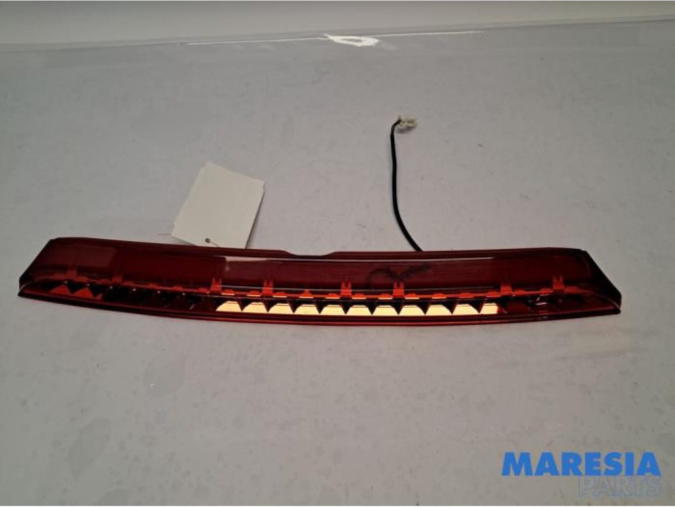 Peugeot - RCZ - Feu de freinage supplémentaire centre