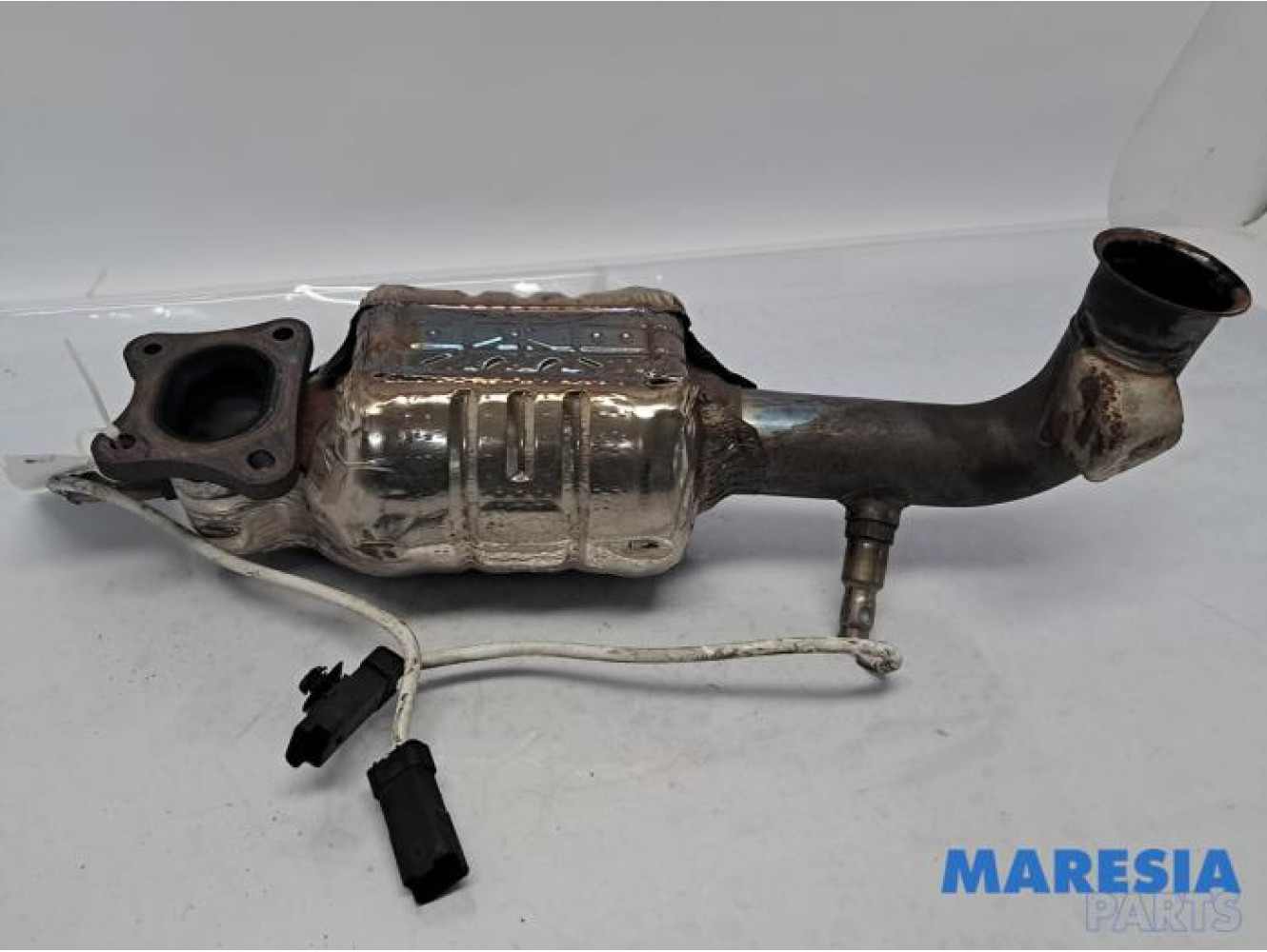 Peugeot - 208 - Catalyseur